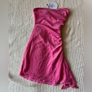 Princess Polly | Donelli Mini Dress Pink